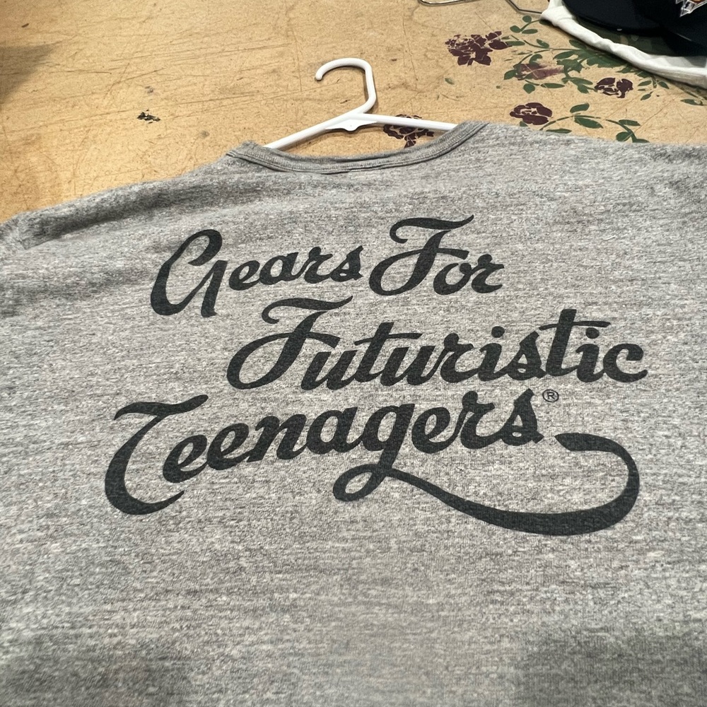 Human made pocket t